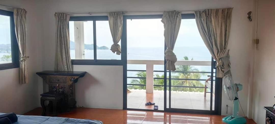 Magic View Apartments เกาะเต่า ภายนอก รูปภาพ