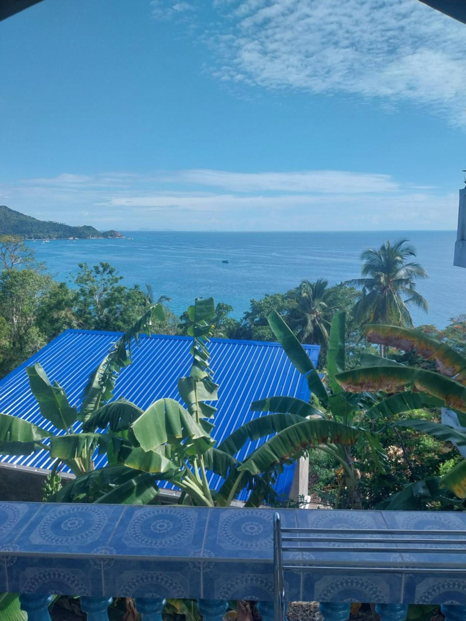 Magic View Apartments เกาะเต่า ภายนอก รูปภาพ