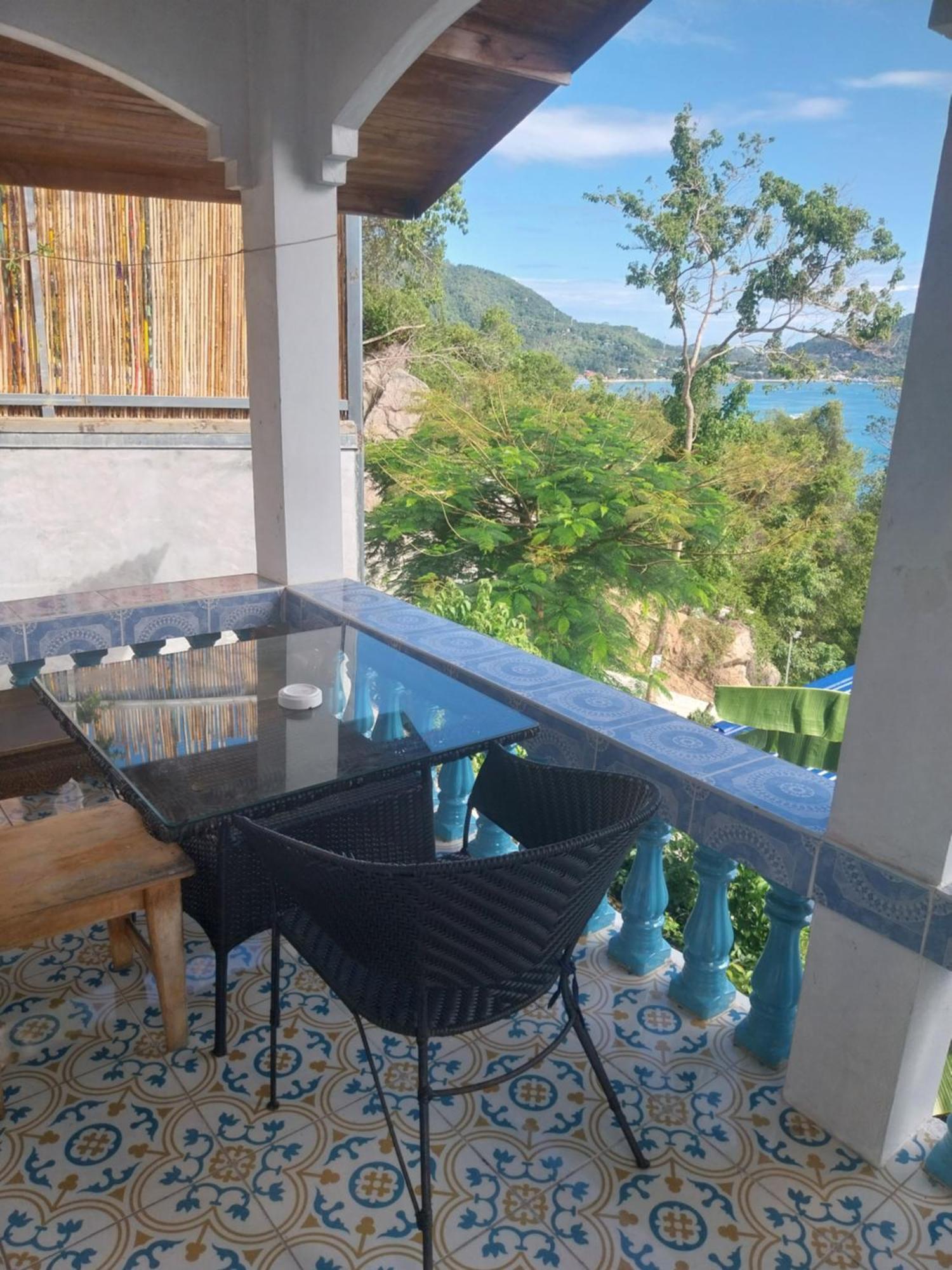 Magic View Apartments เกาะเต่า ภายนอก รูปภาพ