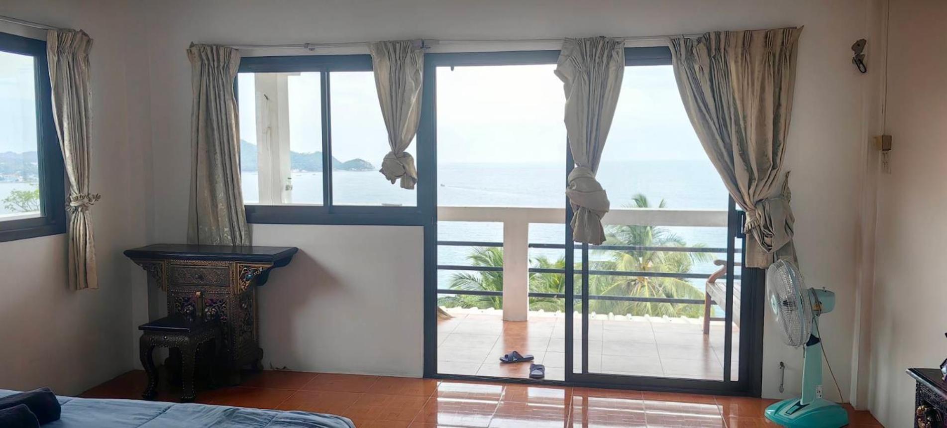 Magic View Apartments เกาะเต่า ภายนอก รูปภาพ