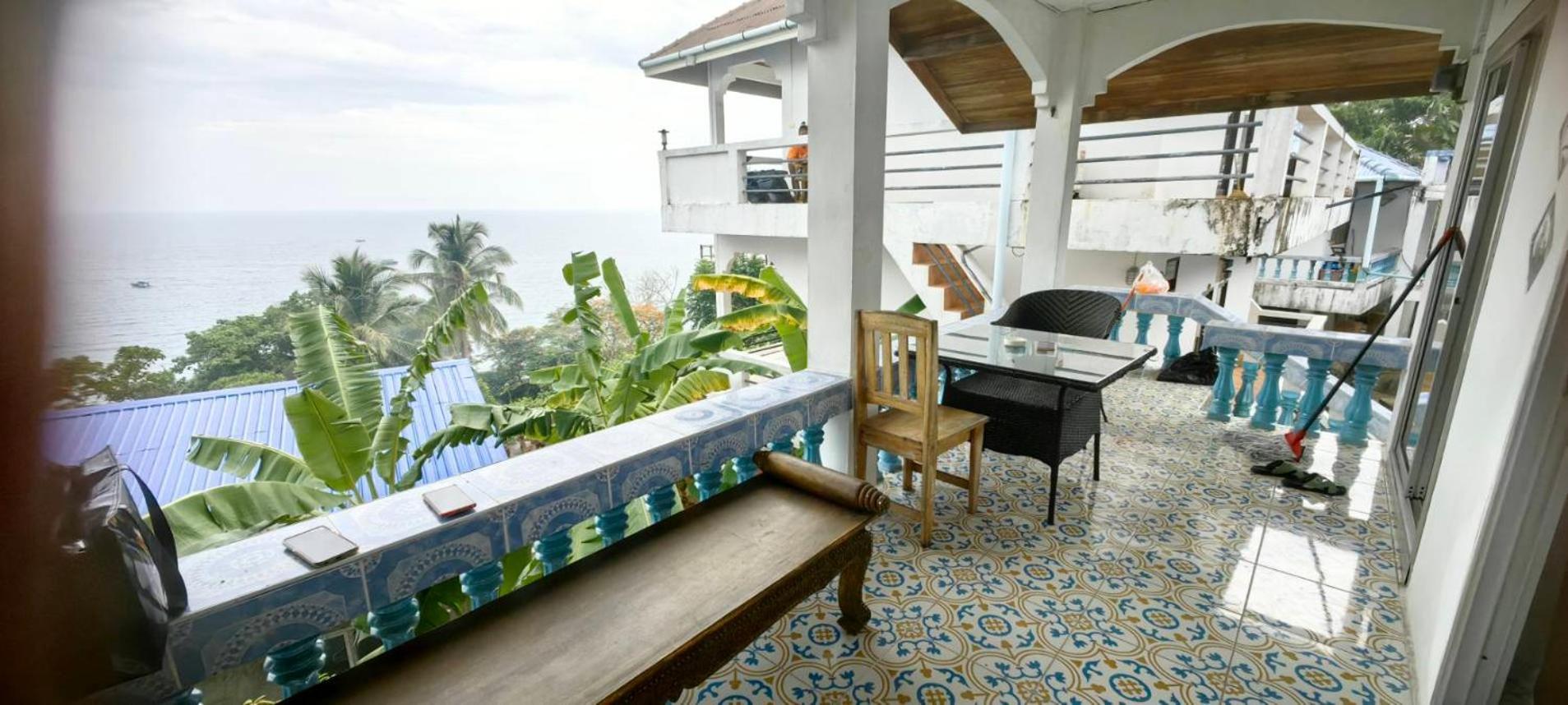 Magic View Apartments เกาะเต่า ภายนอก รูปภาพ