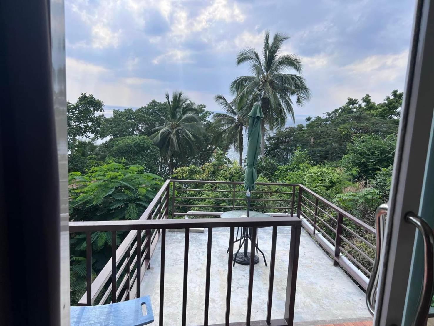 Magic View Apartments เกาะเต่า ภายนอก รูปภาพ